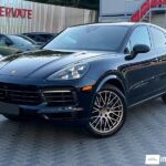 Porsche Cayenne Coupe 2022