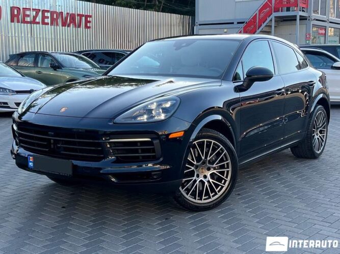 Porsche Cayenne Coupe 36 interauto-car