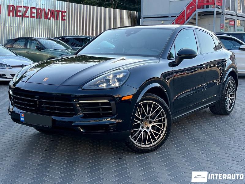 Porsche Cayenne Coupe 2 interauto oferta masina