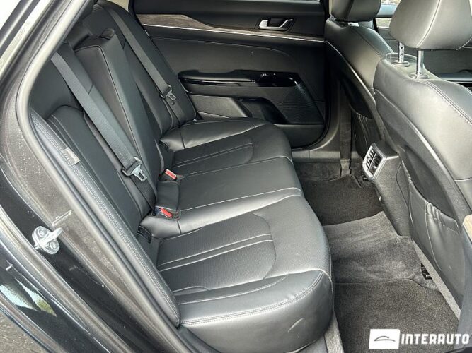 Kia K5 51 interauto-car