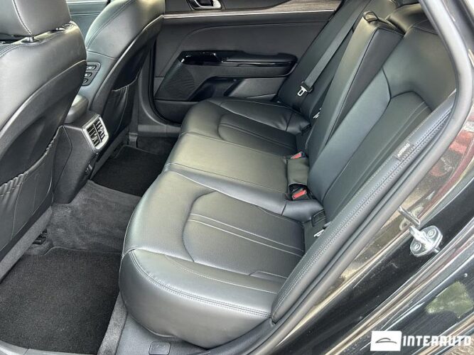 Kia K5 49 interauto-car