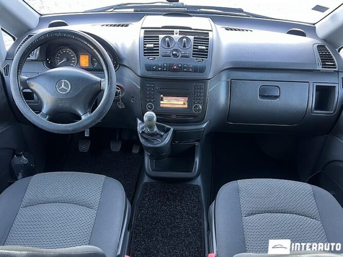 Mercedes Vito 31 interauto-car