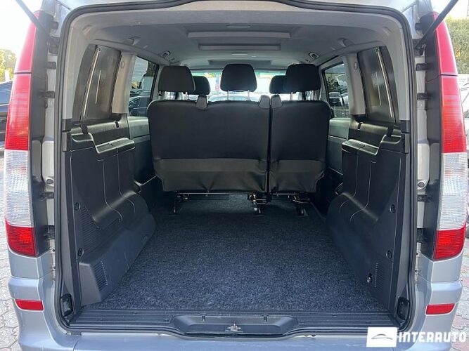 Mercedes Vito 38 interauto-car