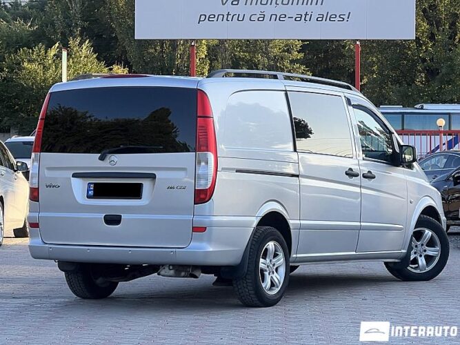 Mercedes Vito 27 interauto-car