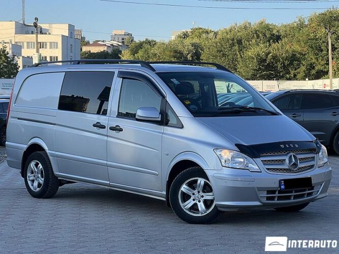 Mercedes Vito 28 interauto-car