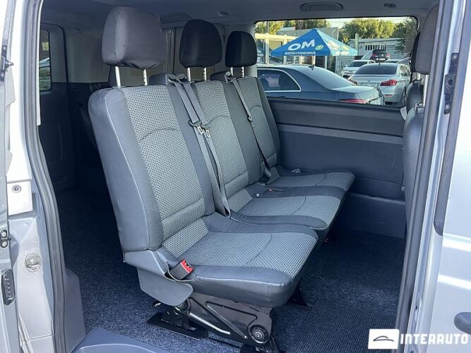 Mercedes Vito 37 interauto-car