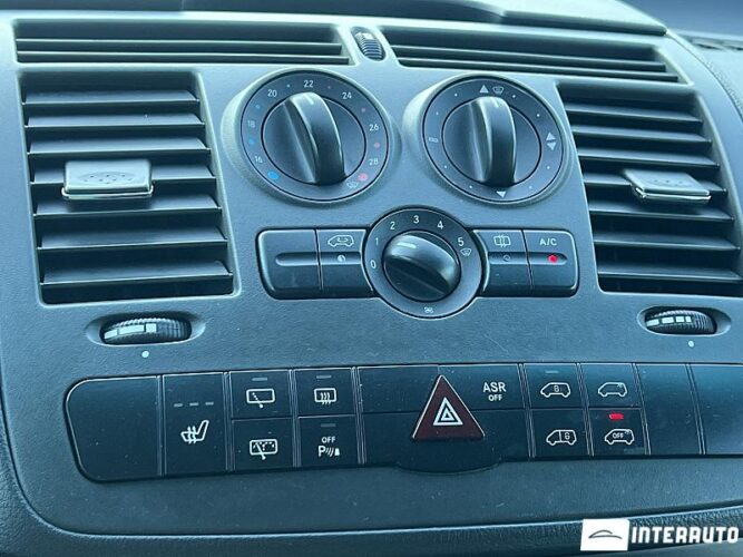 Mercedes Vito 34 interauto-car