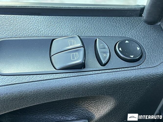 Mercedes Vito 30 interauto-car