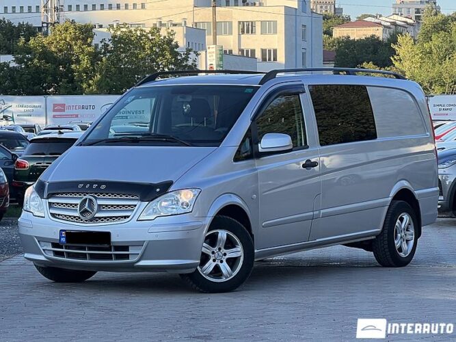 Mercedes Vito 25 interauto-car