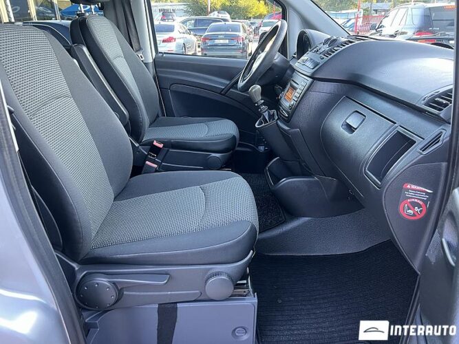 Mercedes Vito 36 interauto-car
