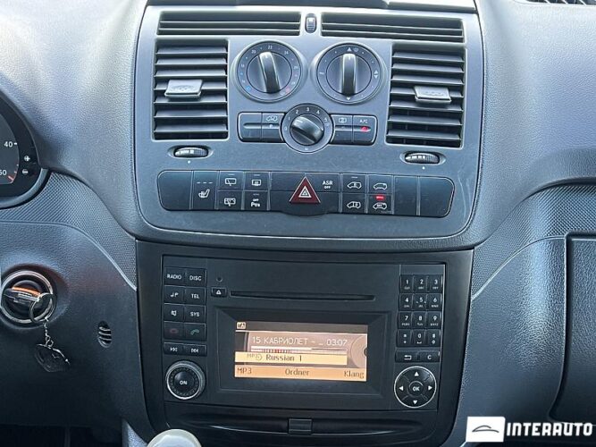 Mercedes Vito 35 interauto-car
