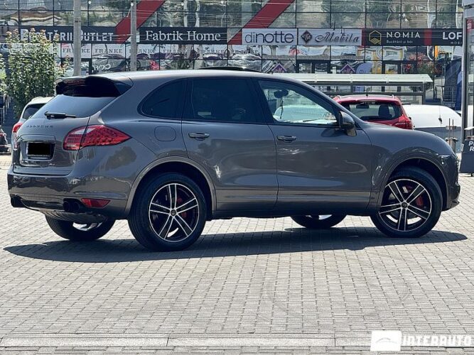 Porsche Cayenne 37 interauto-car