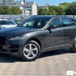 Jaguar F-Pace 2017