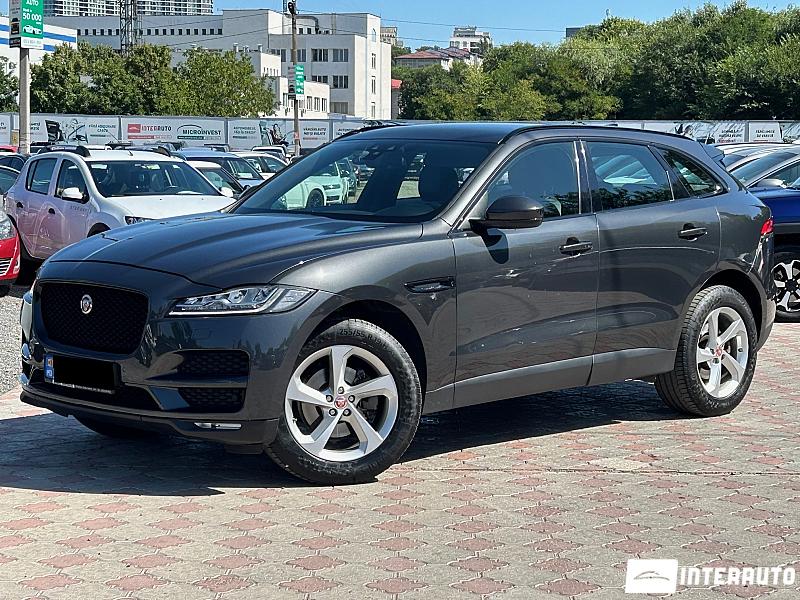 Jaguar F-Pace 2 interauto oferta masina