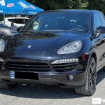 Porsche Cayenne 2012