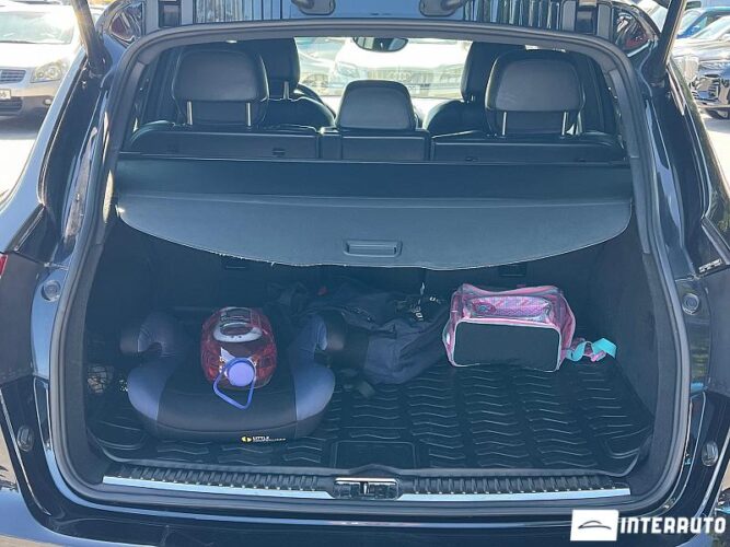 Porsche Cayenne 46 interauto-car