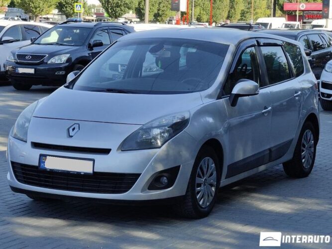 Renault Grand Scenic 26 interauto-car