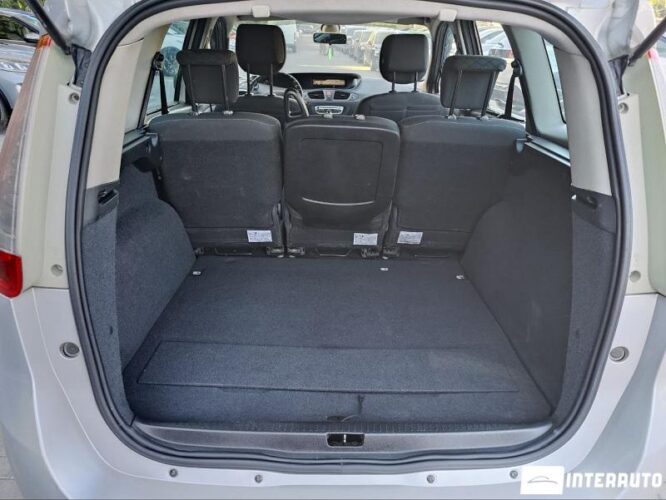 Renault Grand Scenic 30 interauto-car