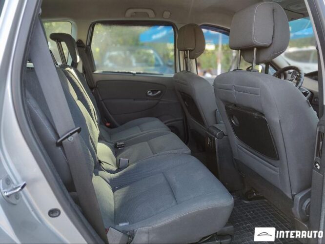 Renault Grand Scenic 34 interauto-car