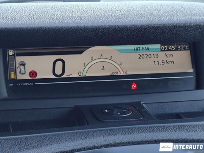 Renault Grand Scenic 36 interauto-car