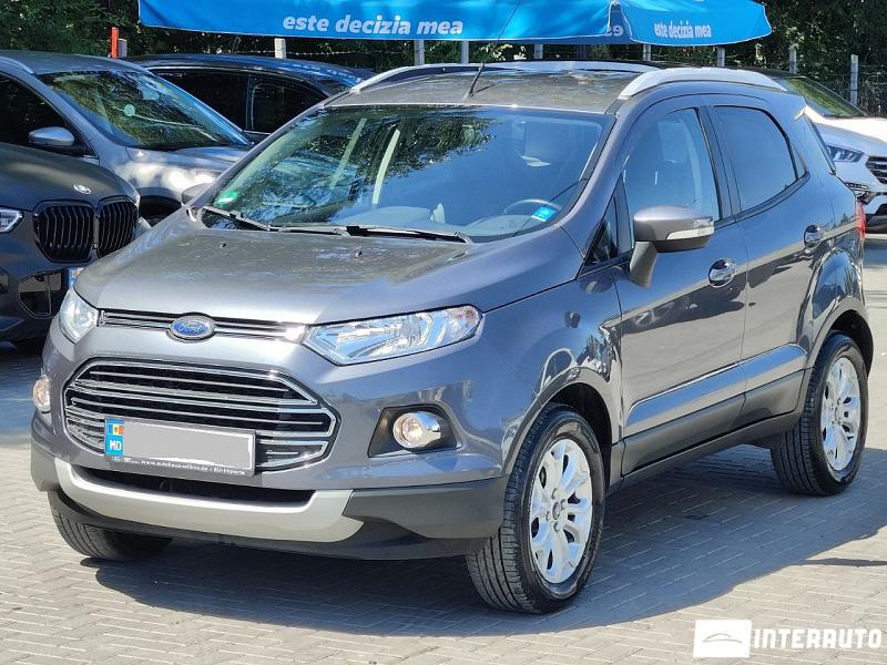 Ford Ecosport 2 interauto oferta masina