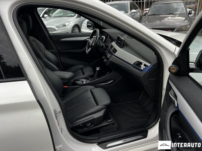 bmw X1 2.0D 2017