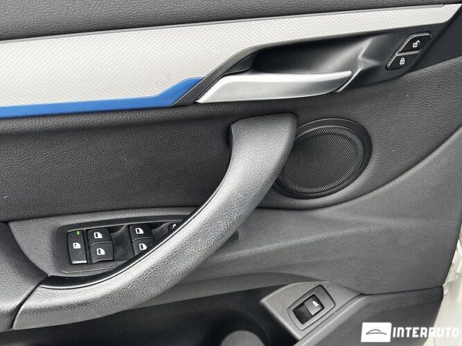 bmw X1 2.0D 2017