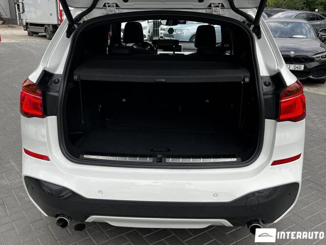 bmw X1 2.0D 2017