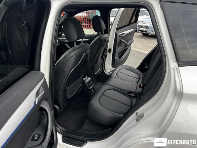 bmw X1 2.0D 2017