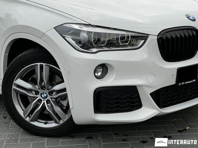 bmw X1 2.0D 2017