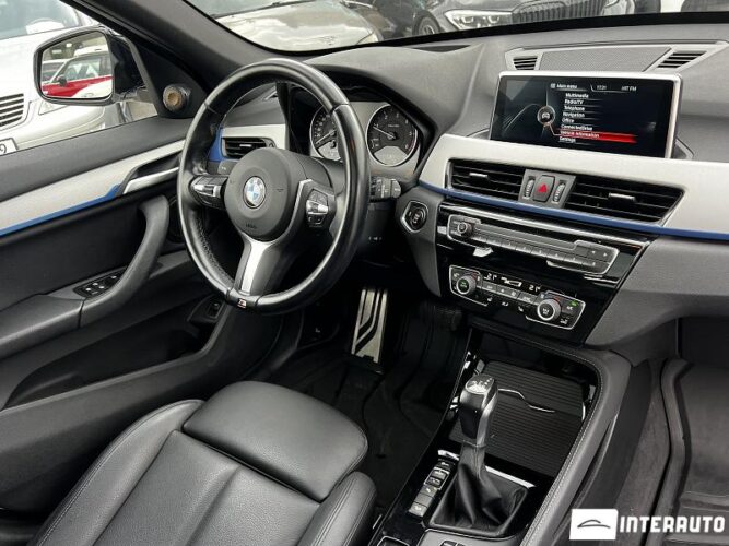 bmw X1 2.0D 2017