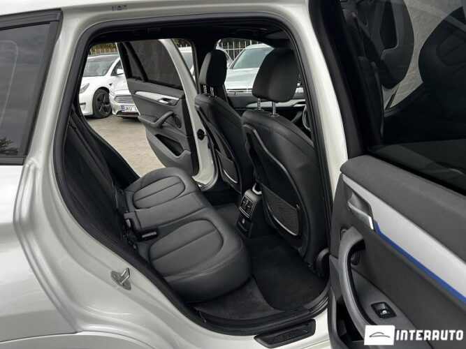 bmw X1 2.0D 2017