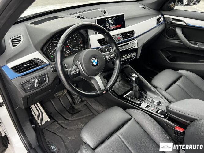 bmw X1 2.0D 2017