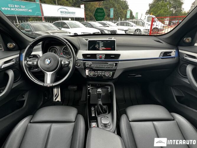 bmw X1 2.0D 2017