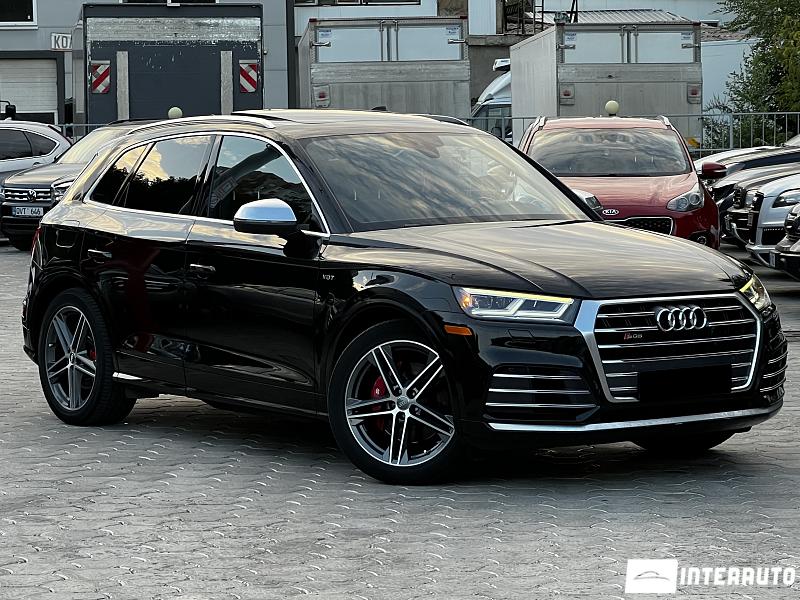 Audi SQ5 2 interauto oferta masina
