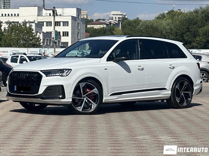 Audi Q7 38 interauto-car