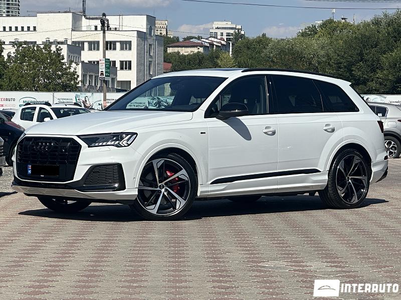 Audi Q7 2 interauto oferta masina