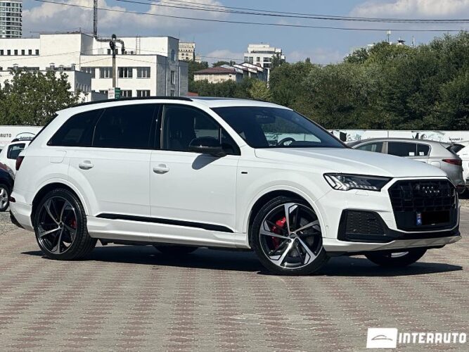 Audi Q7 41 interauto-car