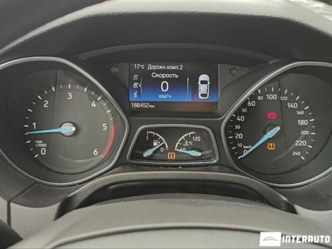 Ford Focus 36 interauto-car