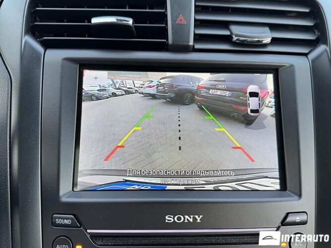 Ford Fusion 47 ford Fusion 2019