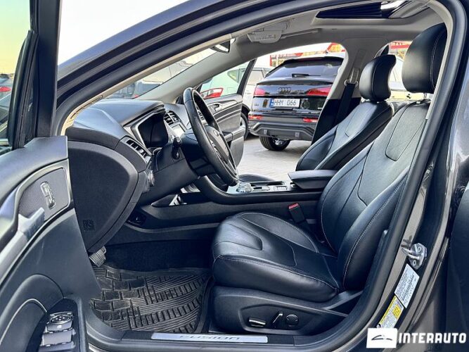 Ford Fusion 41 ford Fusion 2019