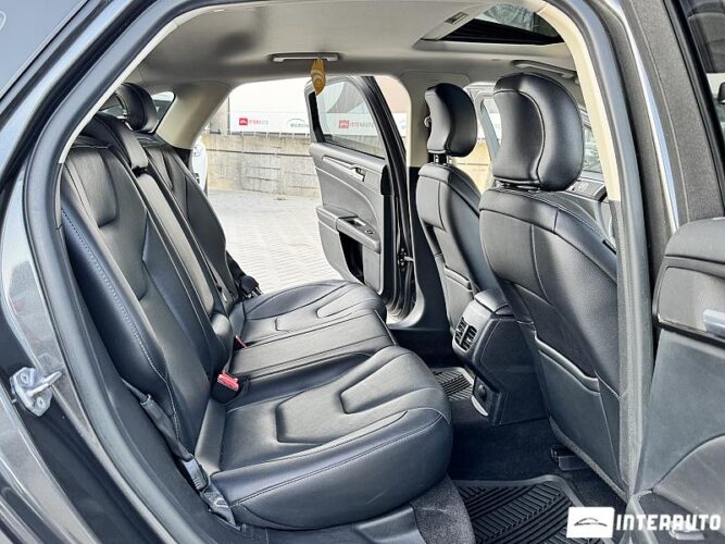Ford Fusion 51 ford Fusion 2019
