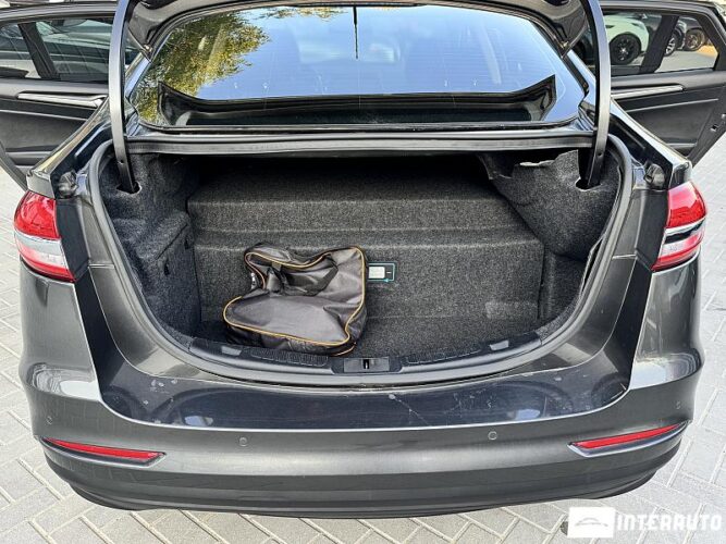 Ford Fusion 61 ford Fusion 2019
