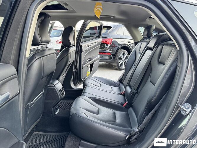 Ford Fusion 50 ford Fusion 2019