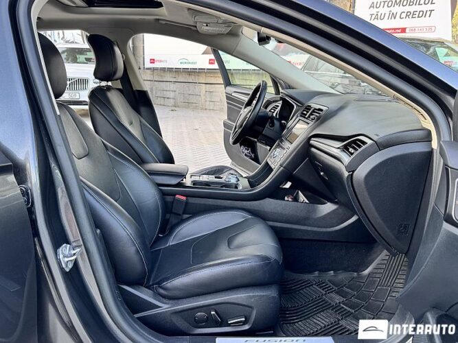 Ford Fusion 53 ford Fusion 2019