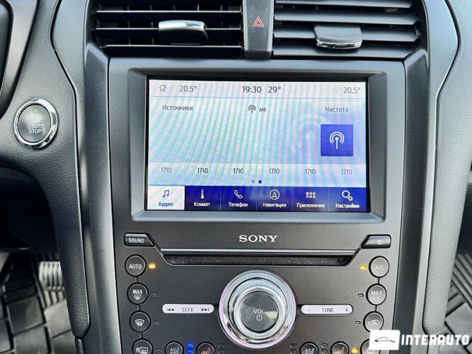 Ford Fusion 46 ford Fusion 2019