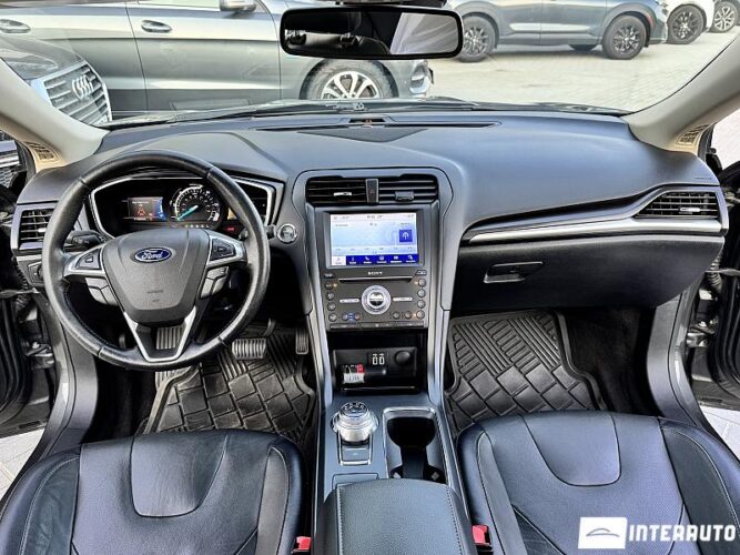 Ford Fusion 42 ford Fusion 2019