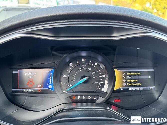 Ford Fusion 45 ford Fusion 2019