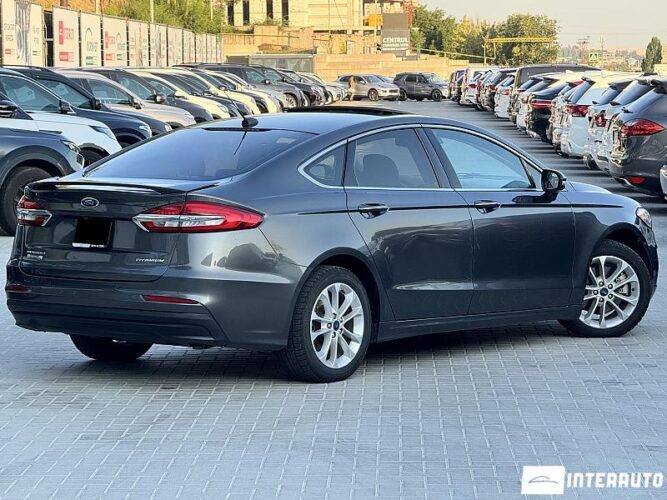 Ford Fusion 39 ford Fusion 2019