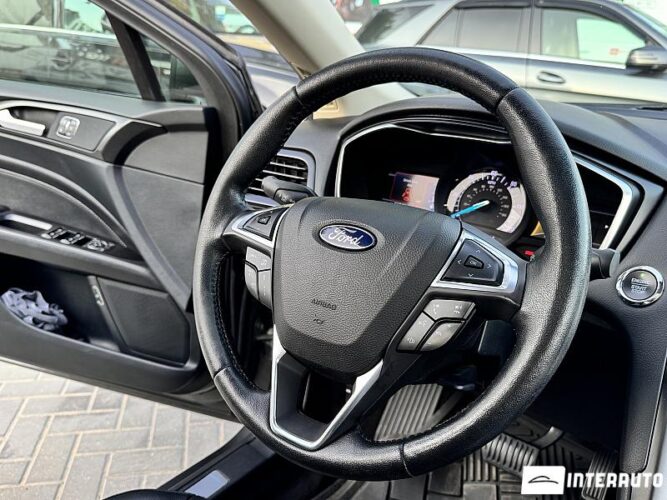 Ford Fusion 43 ford Fusion 2019